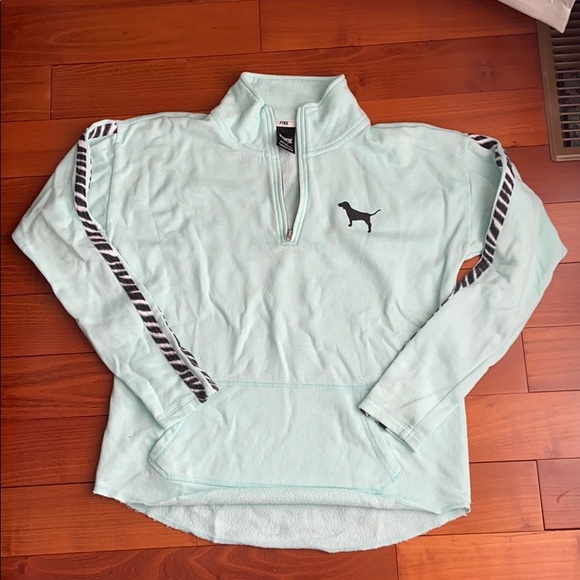 PINK by VICTORIA SECRET SWEATSHIRT - Picture 1 of 3